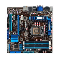 Asus P7H55D-M EVO Asus P7H55D-M EVO